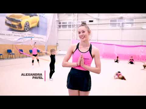 Alexandra Pavel - invitata la Concertul aniversar - Un an de activitate AIBD