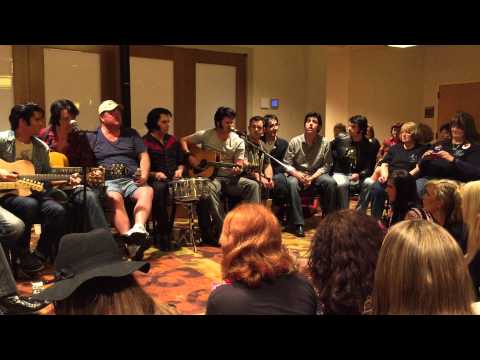 "I’m Leaving,”  Jeff Lewis All-Star Jam Band - video by Susan Quinn Sand