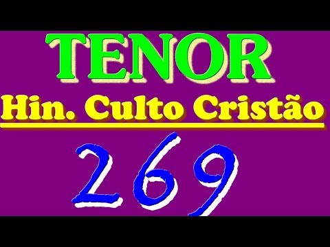 269-  FINDA-SE  ESTE  DIA  -  TENOR
