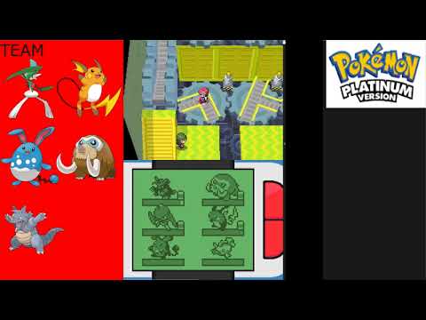 Pokemon Platinum Nuzlocke Episode 76