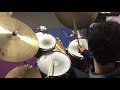Jack DeJohnette/Picture 3/Drum Solo/Transcription/Armin Siros