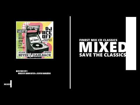 DJ Face Off - Mixed by Adam Beyer & Jesper Dahlbäck (CD 2005)