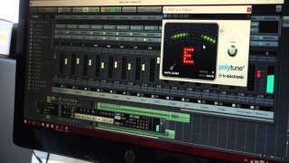 Video thumbnail for Free Polytune Plug-in by HIDEKIN GUITAR CHANNEL
