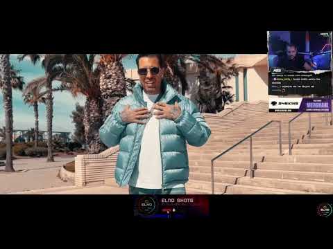 Merghani Reakcja na Sentino x Olejnik x ArEs - Kolejna Nocka