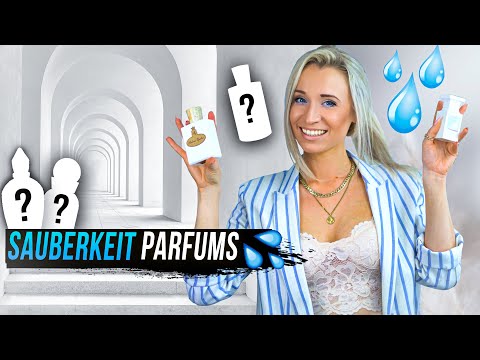 Clean & Fresh - Die BESTEN Sauberkeit Parfums 🧼🤩 | (Unisex)