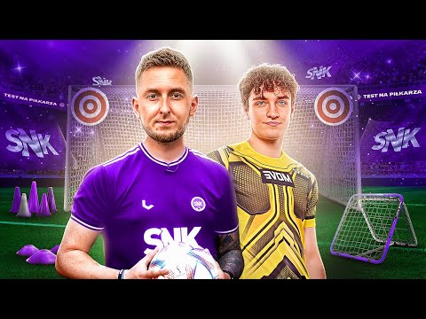 TEST NA PIŁKARZA SEZON 6 [#10] - FRANIO