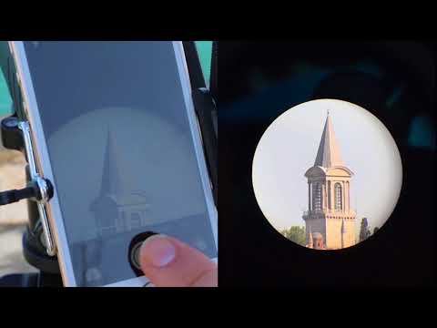 Heider Prozoom X5 Zoom Test