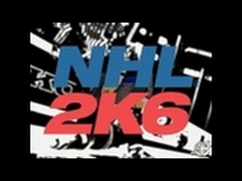 NHL 2K6 Xbox 360 Trailer - E3 2005 Trailer (Direct-Feed)