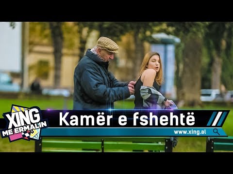 Kamera e fshehtë - Ma mbërthe pak zinxhirin