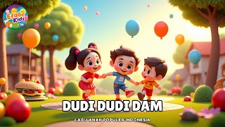 Download lagu Du Di Dam Dam Dudi Dudidam - Lagu Anak Indonesia - Efabe Kids mp3