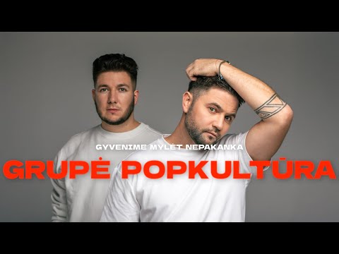 Popkultūra - Gyvenime mylėt nepakanka (2025)