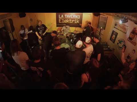 Lifescarred Full set @ La Taverne Elektrik 31/05/2019