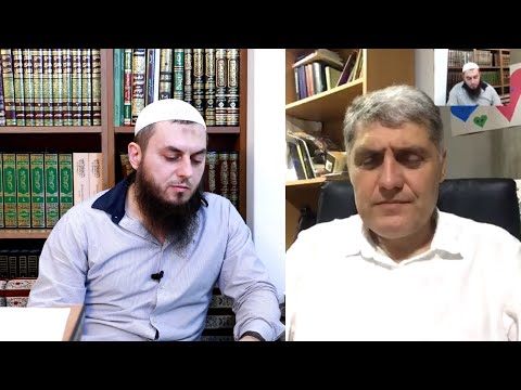 Debata - Da li je Biblija Božija riječ - hfz. mr. Dževad Gološ / dr. Miroljub Petrović