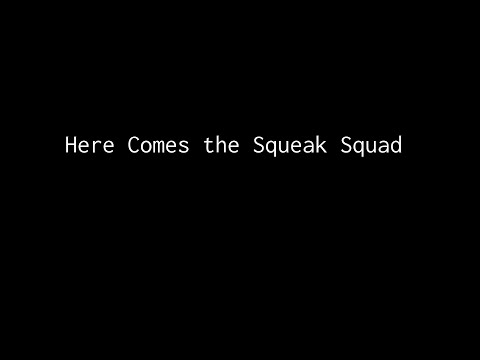 Here Come the Squeak Squad (Kirby Squeak Squad) - Jazz Combo Arrangement