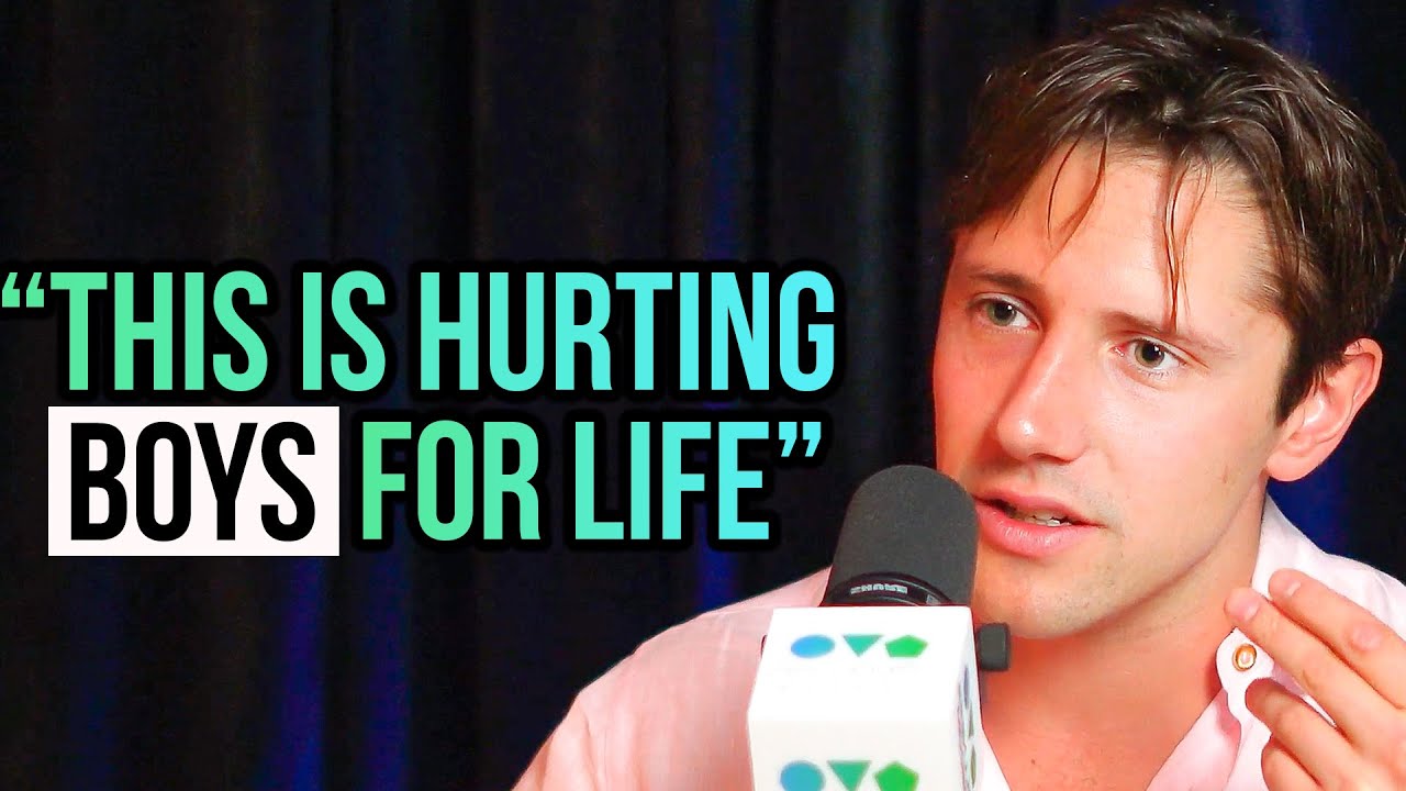 Thumbnail for The Truth About Circumcision: Ending Male Genital Mutilation on Wellness + Wisdom with Josh Trent