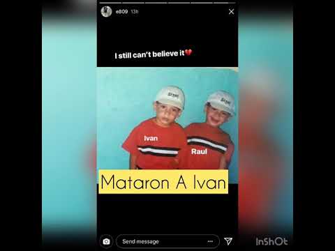 Chef Chain Mataron A Ivan 🙏🏻