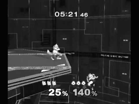 OHN7 04 - CAOTIC (Fox) vs. Sheik [Melee]