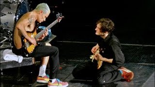Video thumbnail of "Red Hot Chili Peppers - Californication Live [Intro Jams with Josh Klinghoffer]"