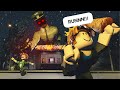 ROBLOX Scary Shawarma Kiosk But We Tried To Raid The ANOMALY