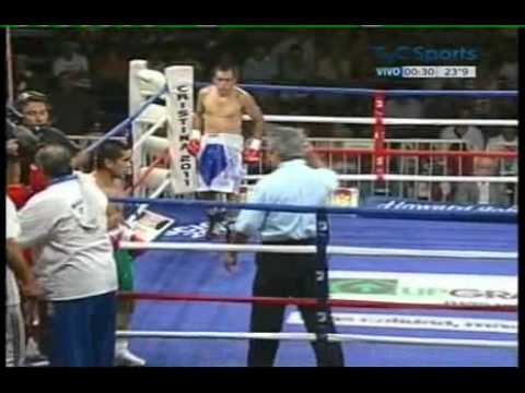 SANTIAGO ACOSTA vs SEBASTIAN RODRIGUEZ