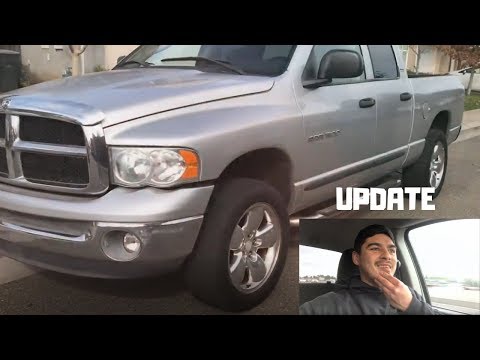 2002 Dodge Ram 3" Rough Country Lift Kit UPDATE!!!.. AND 33.1250 x 20 Tires