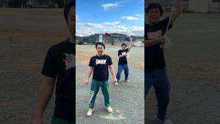 ペットボトルに当てろ！bottle punch challenge🥊 #shorts