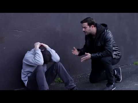 PRSNA - "Speaking as a Ghost" (Official Music Video)