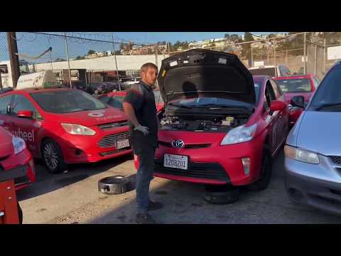 Toyota Prius 2ZR HEAD GASKET REPLACEMENT and CT200 step by step UPDATED INSTRUCTIONAL
