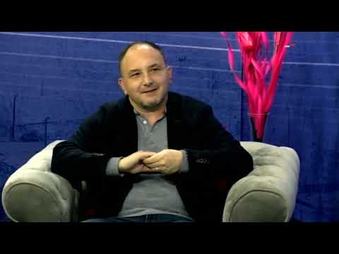 Dunavsko popodne 19.4 - gost Danilo Vuksanović, umetnik