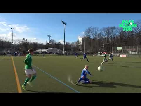 SC Borussia Lindenthal-Hohenlind vs SV Eintracht 1912 Verlautenheide | Pass Schuss Tor