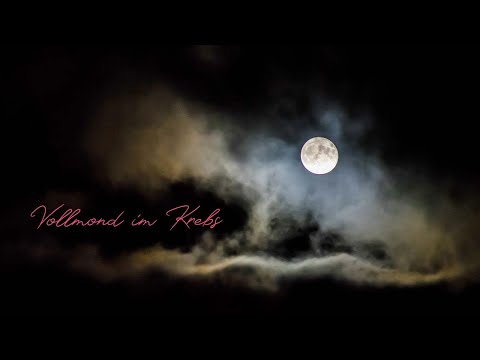 Vollmond im Krebs ♋ 18.01.2022: Häutungszeit ⚠