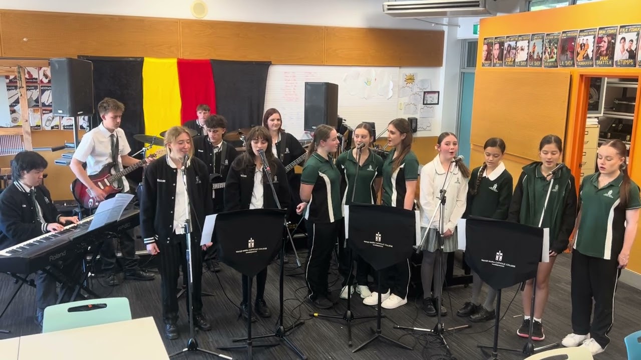 Mater Maria | Voices for Reconciliation 2026