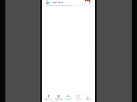 How to download song using MP3 Juice