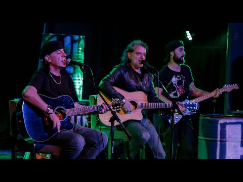 Rock Koncert - Kercove 3 Musketjeret