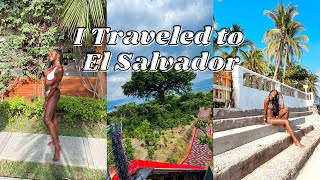 El Salvador Vacation Vlog | San Salvador, El Tunco, & More!