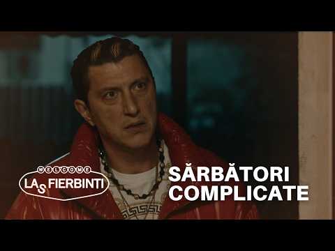 Sărbători complicate în Fierbinți | Las Fierbinți | Episod de Crăciun