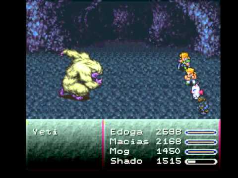 Final Fantasy VI playthrough24