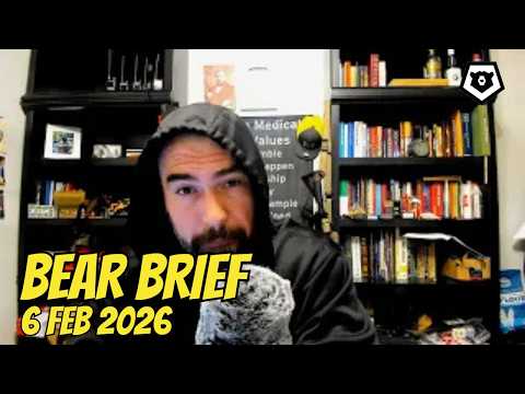 Economic Indicators | National Intel | Bear Brief 6FEB26