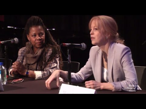 Maria Schneider, Terence Blanchard, Patrice Rushen, Billy Childs : The Future of Large Ensembles