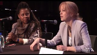 Maria Schneider, Terence Blanchard, Patrice Rushen, Billy Childs : The Future of Large Ensembles