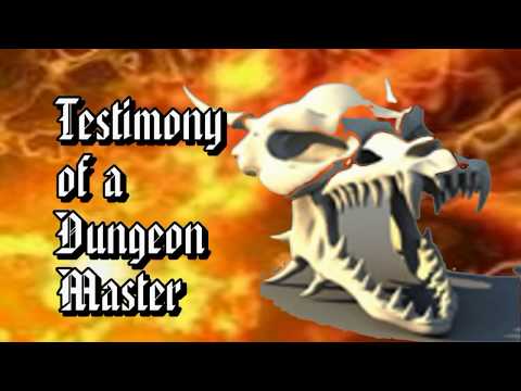 Testimony of a Dungeon Master - Clip from our 2 Hour Violent Video Games & D & D Video