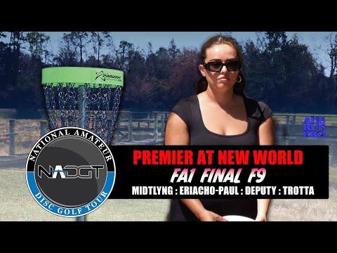 ARP | NADGT Zanfel Premier @ Florida | Final F9 | FA1 | Midtlyng : Deputy : Eriacho-Paul Trotta