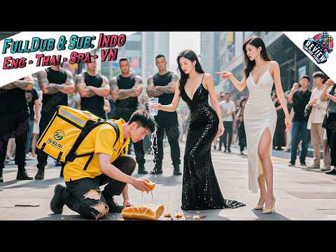 Kurir Miskin Saat Kencan Buta Dihina CEO Wanita Disiram Air, Ternyata Miliarder Menyamar Miskin