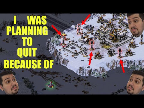 5 random ai with superweapons vs 1 elite prism tank | command and conquer: redalert 2 yuri's revenge