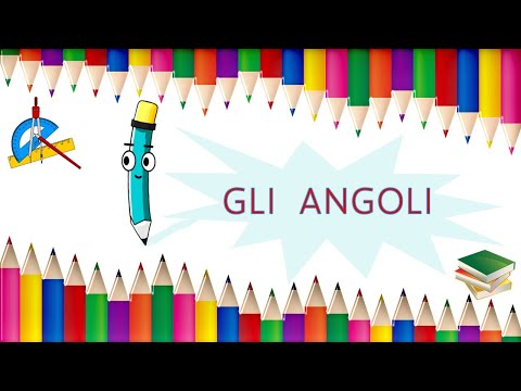 GLI ANGOLI