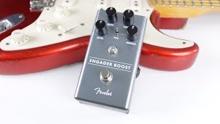 Fender Engager Boost - What To Know & Where To Buy | Equipboard