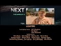 Open Season 2 End Credits On FXM 9