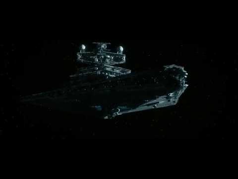 [HD] Sith Star Destroyer Obliterates Kimiji
