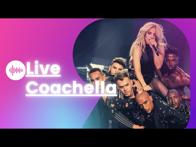 Lady Gaga Live Coachella Full