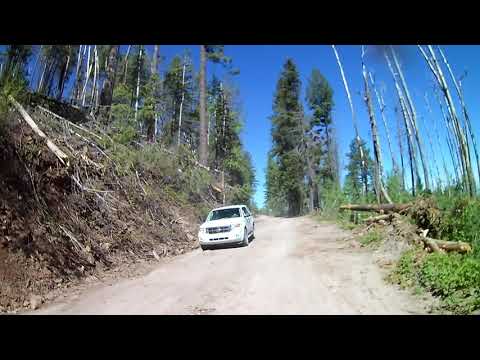 NM BDR Gila Mountains